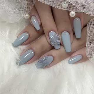 ネイル NAiL SALON unknown.のネイルデザイン