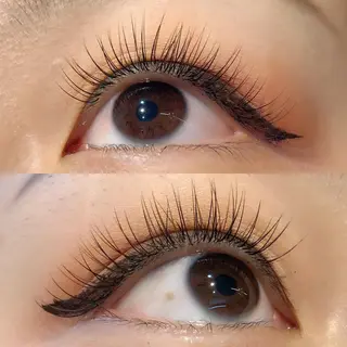 マツエク・マツパ kelly eye立町店のマツエク・マツパデザイン