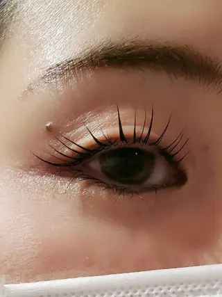 マツエク・マツパ salonde emma.のマツエク・マツパデザイン