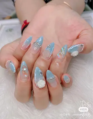 ネイル JOJO ネイル あかねのネイルデザイン