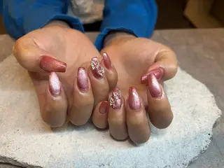 ネイル HONOKA W 【深江橋店】のネイルデザイン