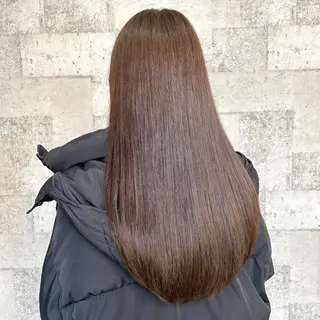 ロング カラー 🍒中川葵久美🍒 メンズ/パーマのヘアスタイル