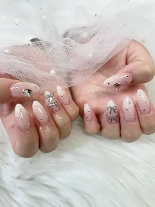 ネイル 松森 千夏のネイルデザイン