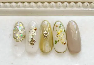 ネイル Satomi  のネイルデザイン