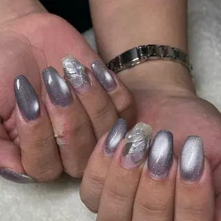 ネイル pepe大阪平野 / hinaのネイルデザイン