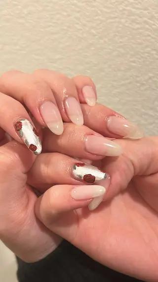 ネイル nnail Natsumiのネイルデザイン