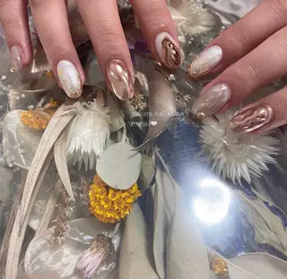 ネイル 小河原 舞のネイルデザイン