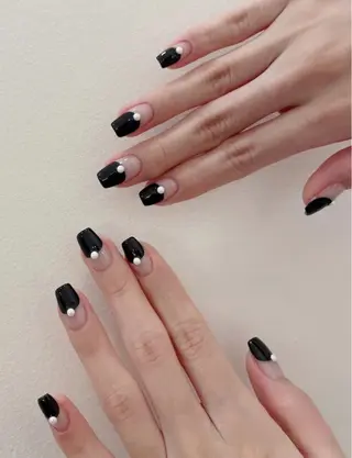 ネイル BETTER ME ネイルサロン池田公園のネイルデザイン