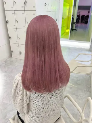 ロング カラー 透明感💕今っぽ似合 わせ𝐍𝐨. 𝟏のヘアスタイル