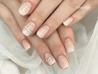 ネイル DiaRily所属・diarily はるひのネイルデザイン