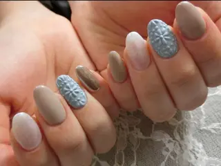 ネイル nail salon Sereinのネイルデザイン
