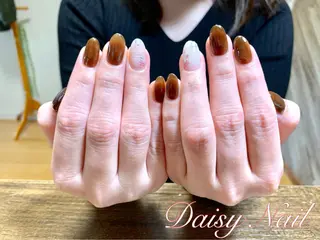 ネイル うる艶♡透明感ネイル Rirashiaのネイルデザイン