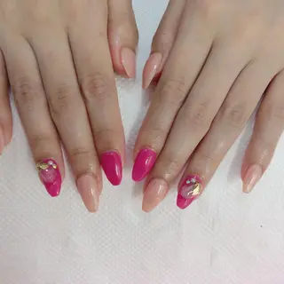 ネイル ネイル&エステ ビューティツリーのネイルデザイン