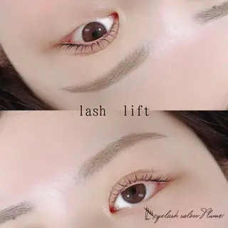 マツエク・マツパ まつ毛、毛穴ケア 専門サロンPlumeのマツエク・マツパデザイン