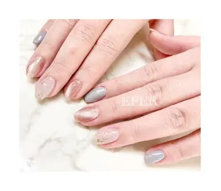 ネイル ネイルサロン -EPER-エペルのネイルデザイン