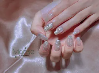 ネイル MoriseNail 原宿店のネイルデザイン