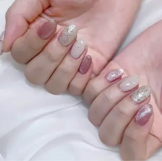 ネイル emu sakiのネイルデザイン