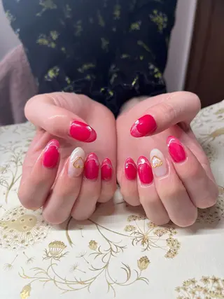 ネイル miel nailのネイルデザイン