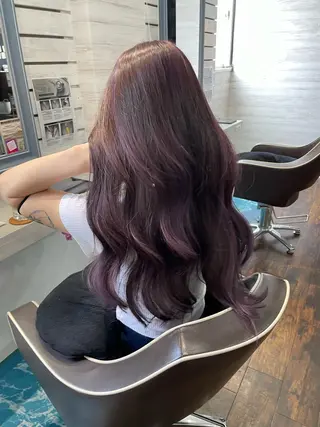 ロング LOCO Ko-kiのヘアスタイル