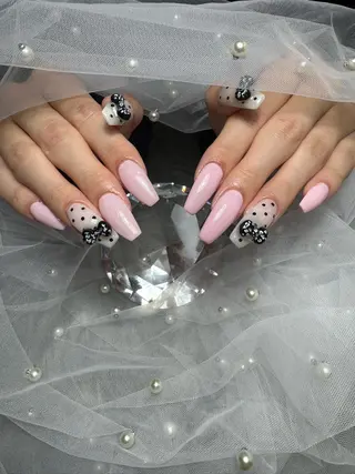 セミロング forR's AIKAのネイルデザイン