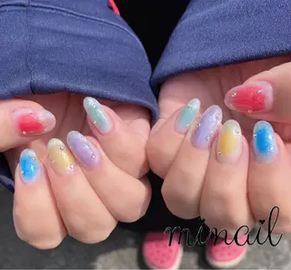 ネイル Cocorium_ sasakiのネイルデザイン