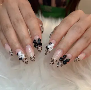 ネイル Ryu Nail Studio所属・Ryu Nail 新大久保のネイルデザイン