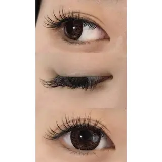 マツエク・マツパ 村井 香怜のマツエク・マツパデザイン