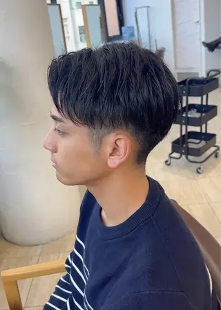 メンズ men's&ladys J'sGrace【メンズアンドレディース ジェイズグレイス】所属・🌻J'sGrace /JUMA🌻のヘアスタイル