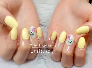 ネイル ネイルサロン ミューオのネイルデザイン