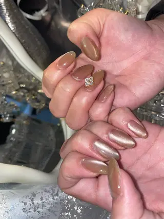 ネイル SoLuna MIZUHOのネイルデザイン