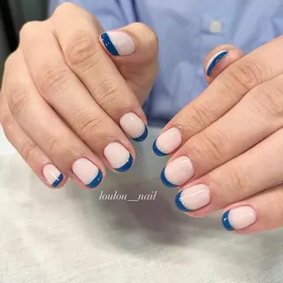 ネイル loulou _nail所属・葛西 知佳のネイルデザイン