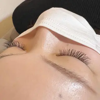 マツエク・マツパ 東 未羽のマツエク・マツパデザイン