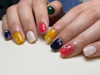 ネイル atelier moamのネイルデザイン