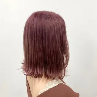 カラー 【公式】🩰BABY 上野店🩰のヘアスタイル