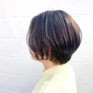 ショート ♡KAORI hip'seyes♡のマツエク・マツパデザイン