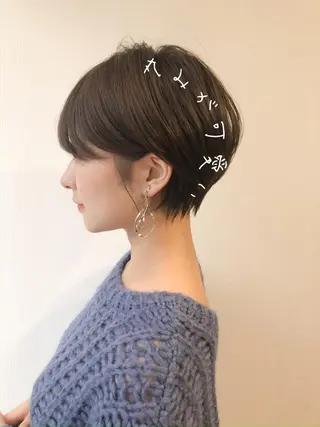 ショート 🌟イメチェン美容師 🌟清水 大輝のヘアスタイル