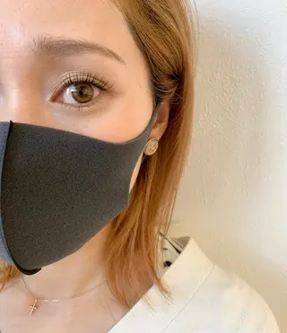 マツエク・マツパ 岩淵 奏音のマツエク・マツパデザイン