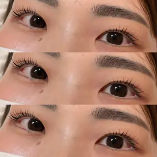 マツエク・マツパ ＋tico _ayanaのマツエク・マツパデザイン