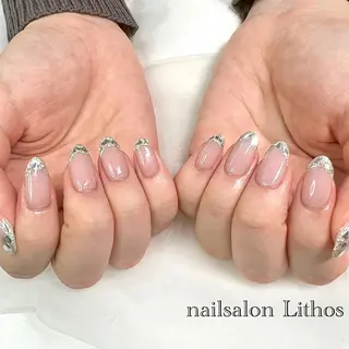 ネイル nailsalon Lithos所属・nailsalon Recontreのネイルデザイン
