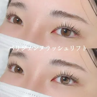 マツエク・マツパ melia所属・melia eriのマツエク・マツパデザイン
