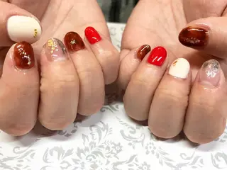 ネイル M's nail所属・M's nail ..のネイルデザイン
