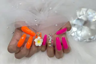 ネイル ANELA ANNAのネイルデザイン