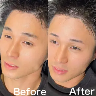 アイブロウ 6日◯Re:gid Yusukeの眉毛・アイブロウイメージ