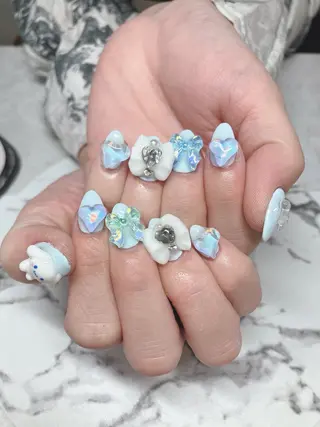 ネイル KAONAIL 【Sakurai】のネイルデザイン