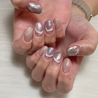 ネイル amulet TOMOMIのネイルデザイン