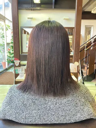 dua PAPASS所属・髪質改善/パパス 学南町/松島大己のヘアスタイル