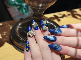 ネイル Rola kira nail salon所属・Rola kira 麗のネイルデザイン