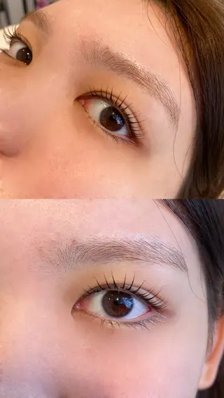 マツエク・マツパ 三尾 麻美のマツエク・マツパデザイン