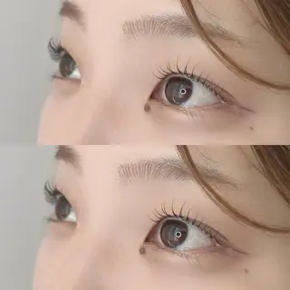 マツエク・マツパ Y. Idaのマツエク・マツパデザイン