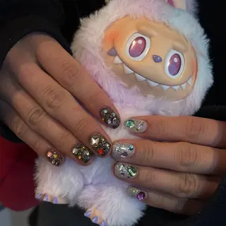 ネイル こと /art nailのネイルデザイン